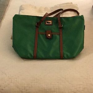 Brand New WOT Dooney & Bourke Pocketbook Set (3 pieces)